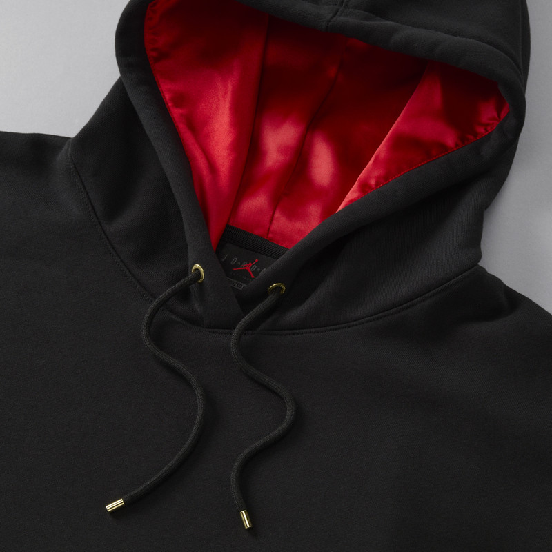 Women's Jordan Flight Fleece Pullover Hoodie 4
