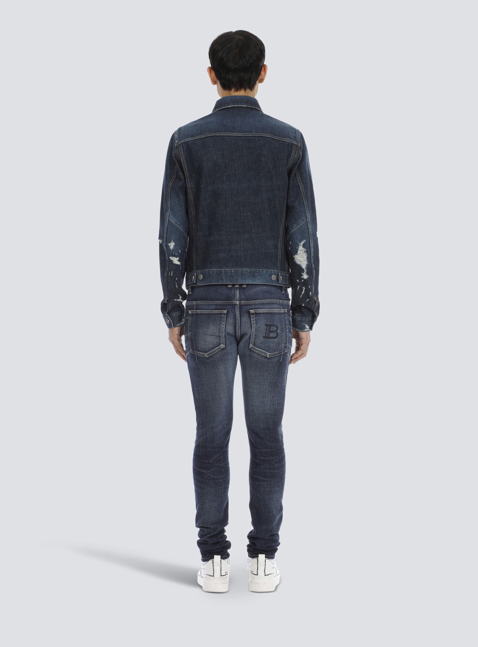 Jean jacket - 4
