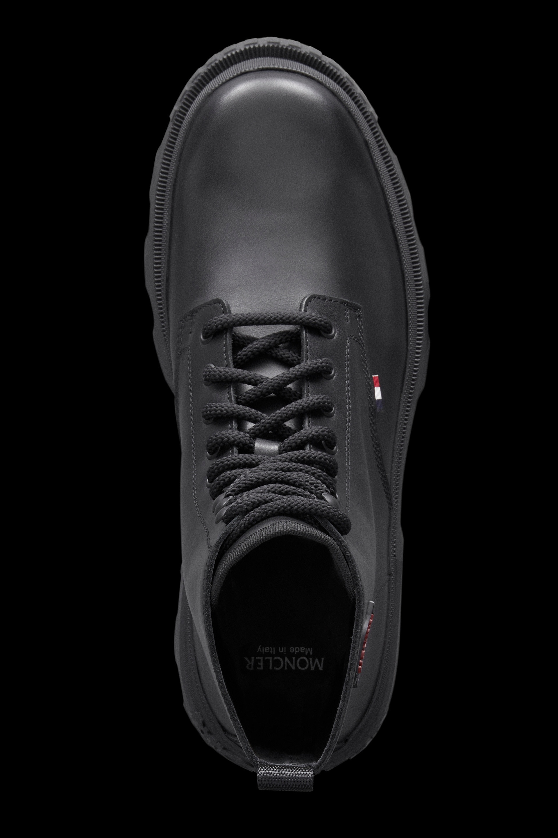 Mercurious Lace-Up Boots - 3