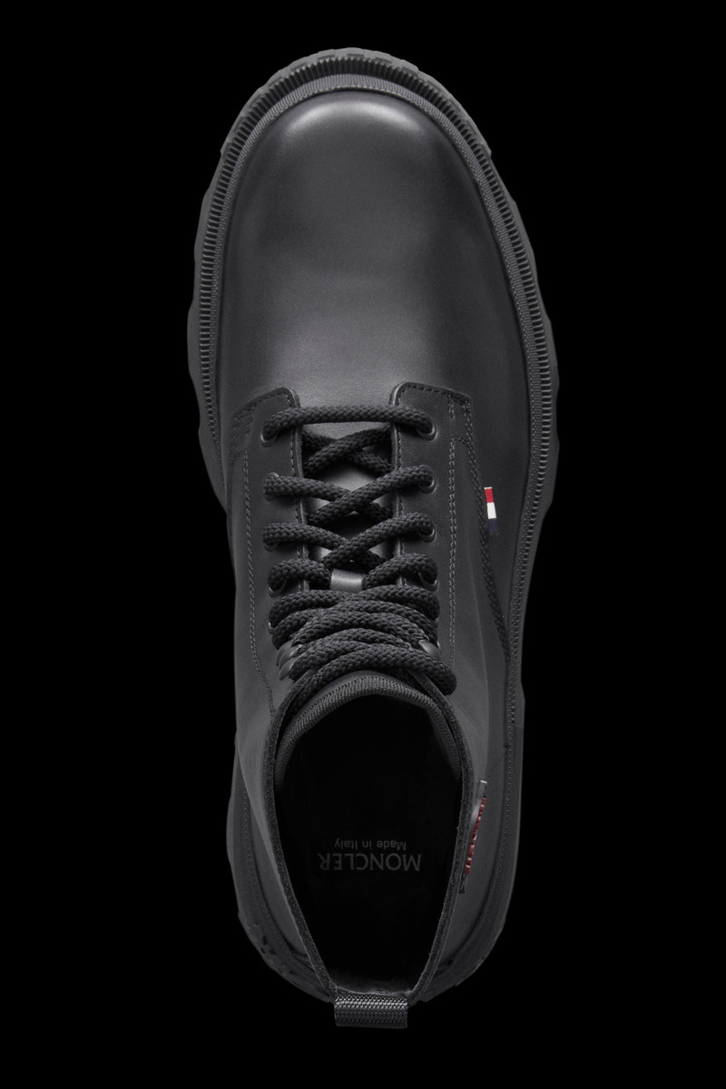 Mercurious Lace-Up Boots 3