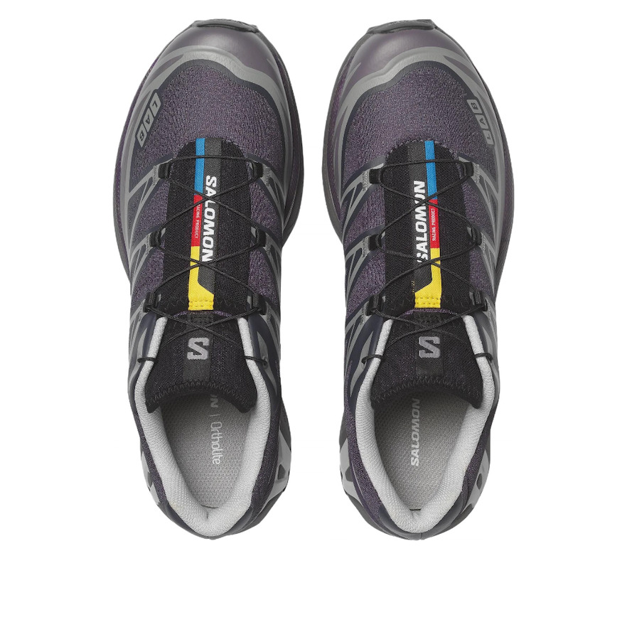 Salomon XT-6 'Nine Iron Plum' 478641 - 2
