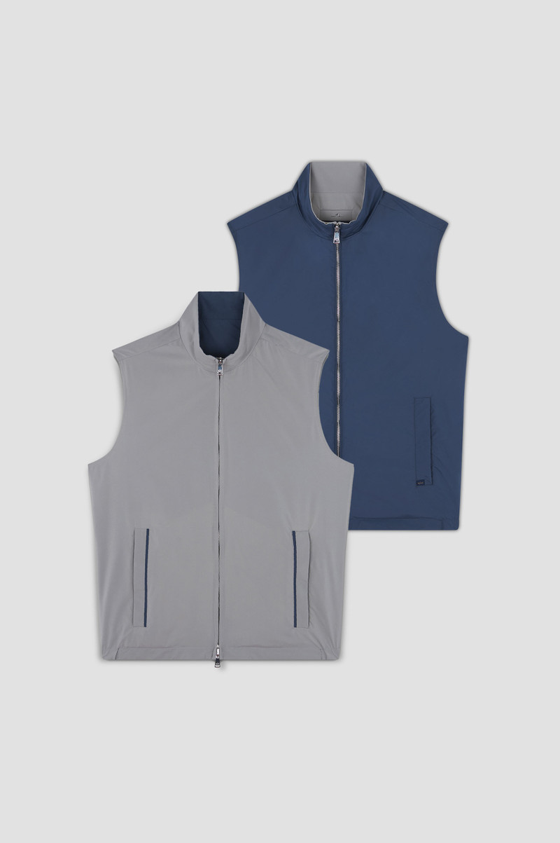 REVERSIBLE TYPHOON® PLATINUM VEST 7