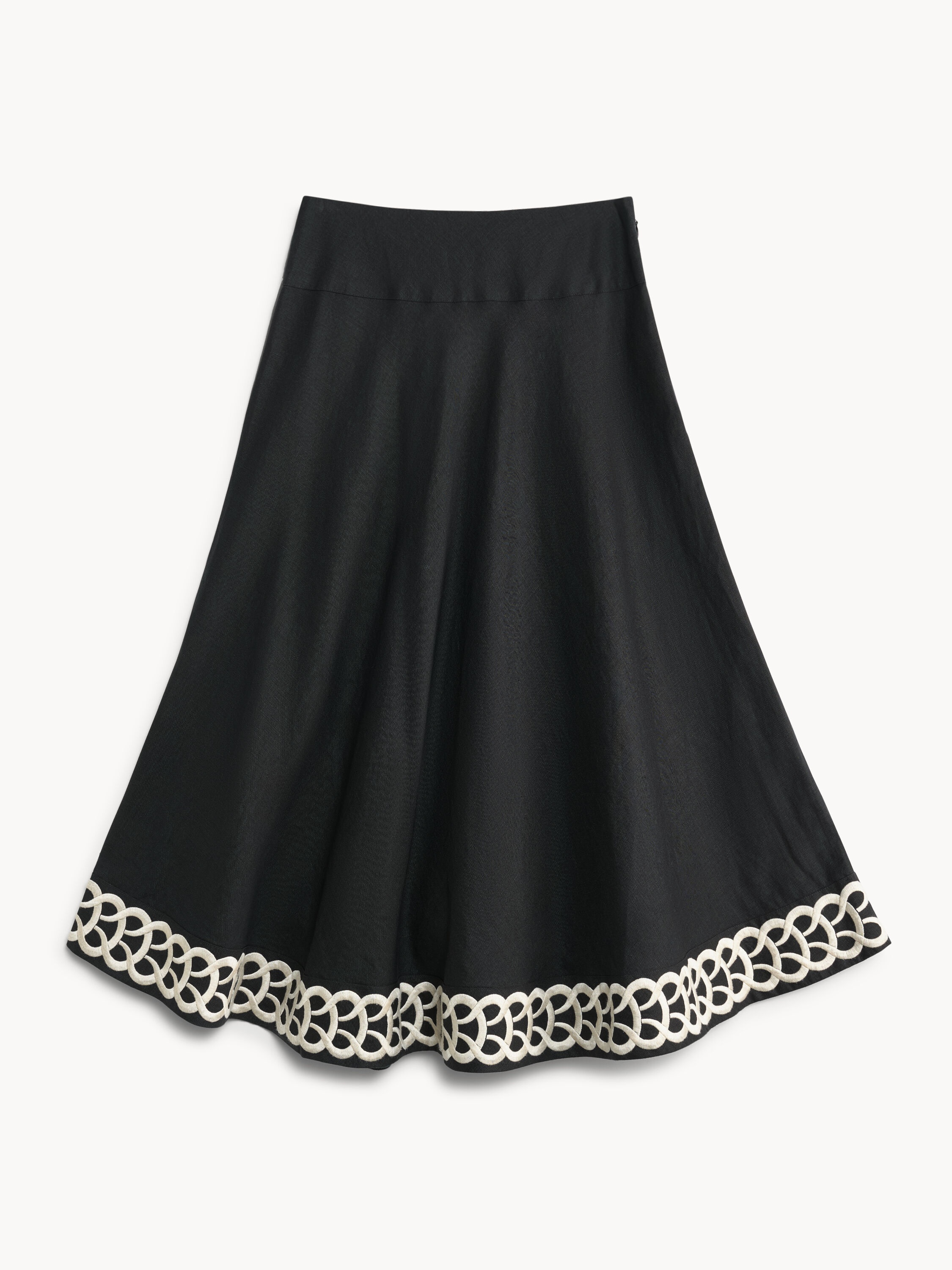 Leonne linen skirt - 1