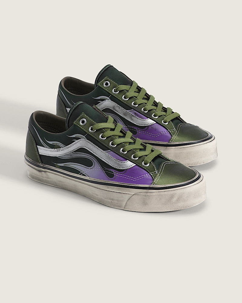 Vans Premium Old Skool 36 Shoe outlook