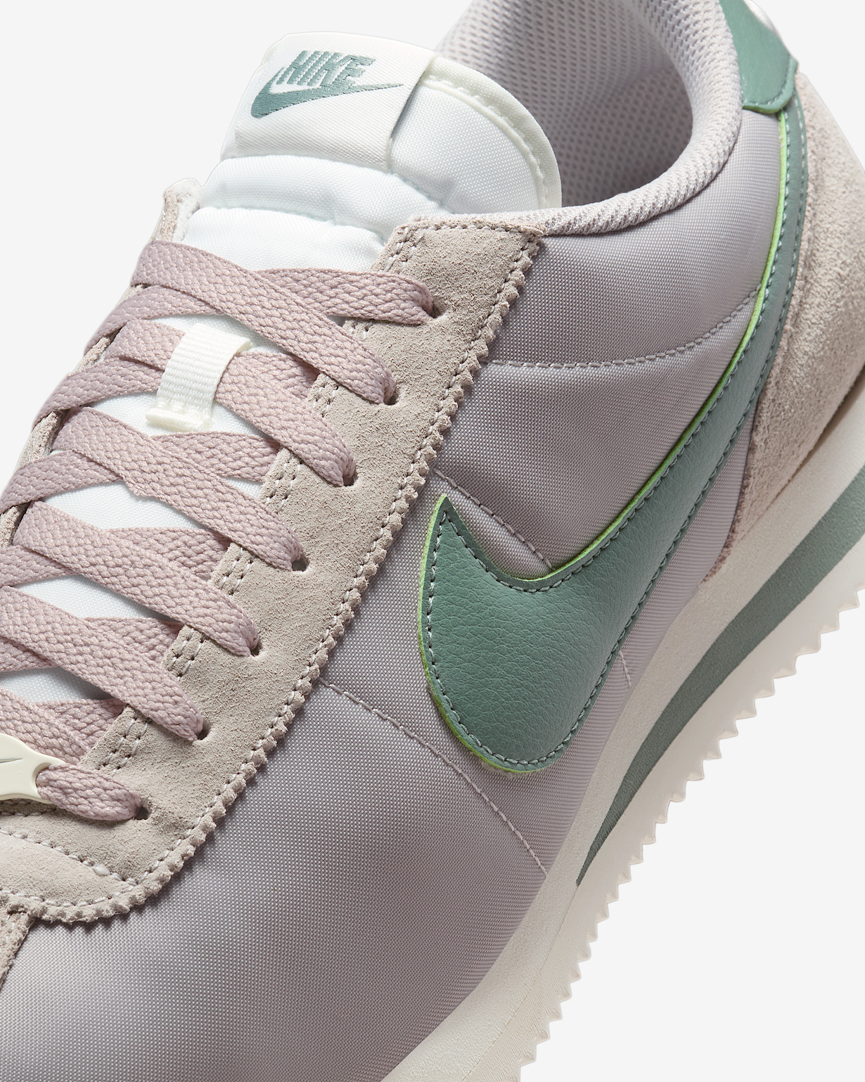 Nike Cortez Textile Men's Shoes - 7