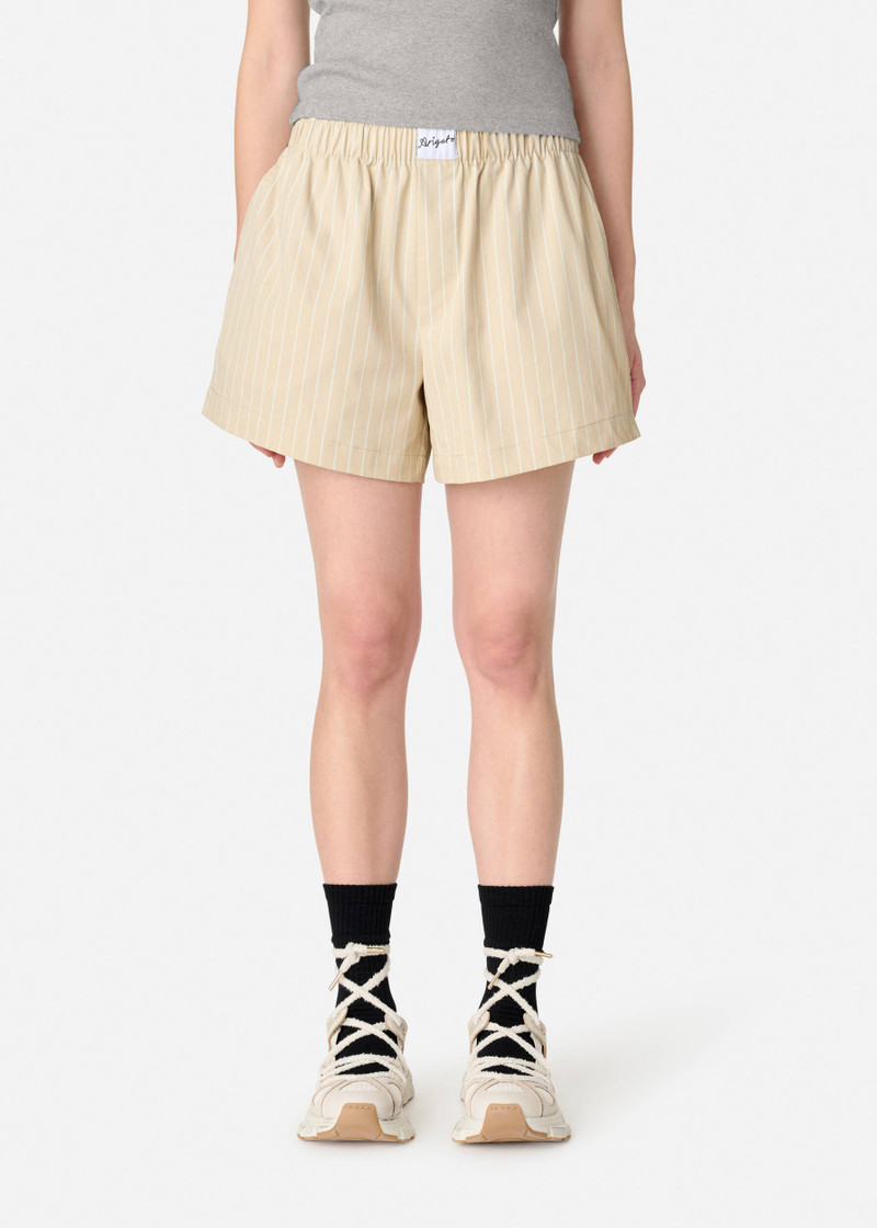 Boxer Striped Shorts 5