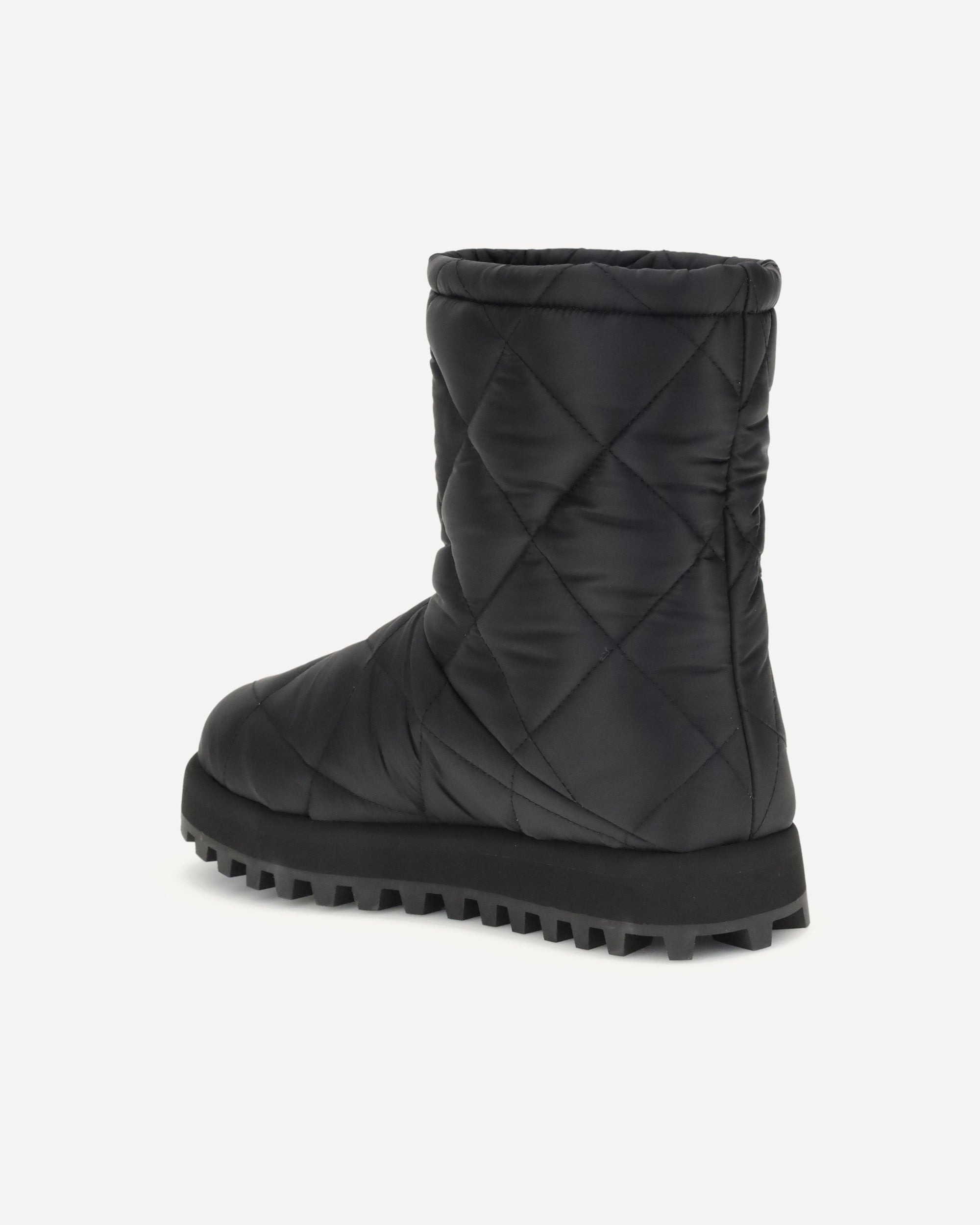 Quilted Boots - 3