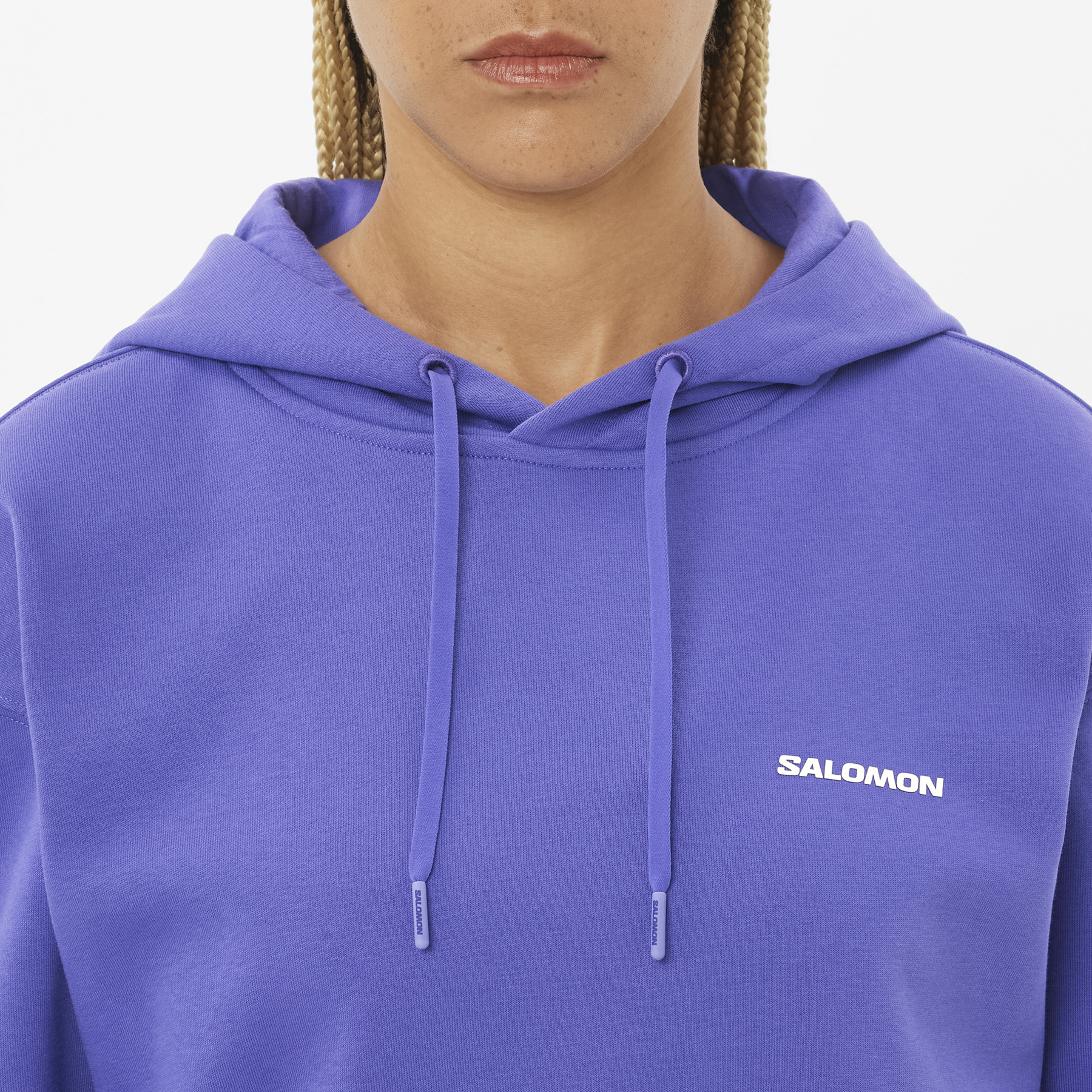 SHORT HOODIE - 3
