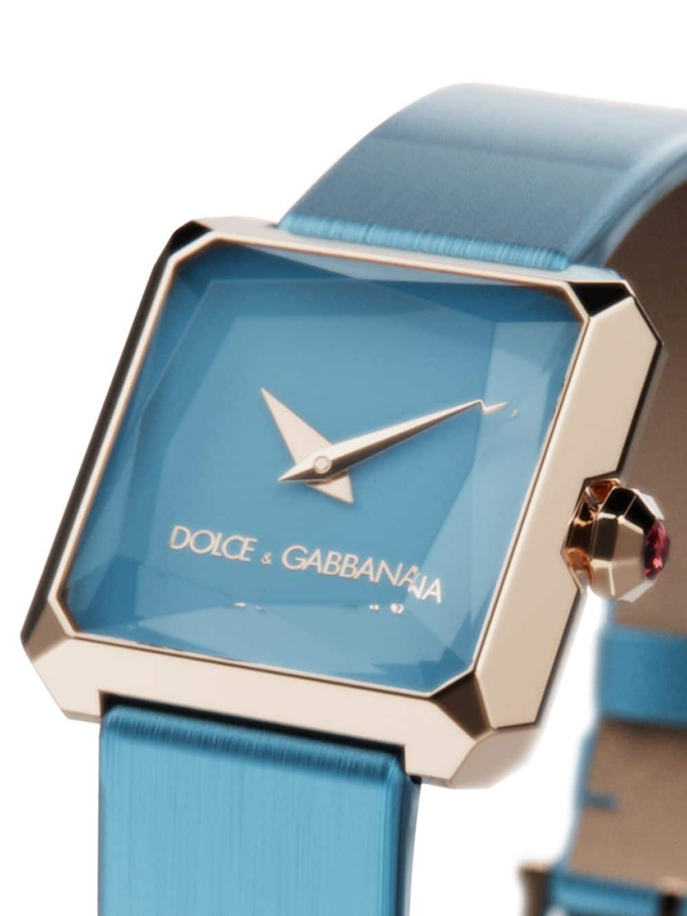Sofia square-face 11mm watch - 4
