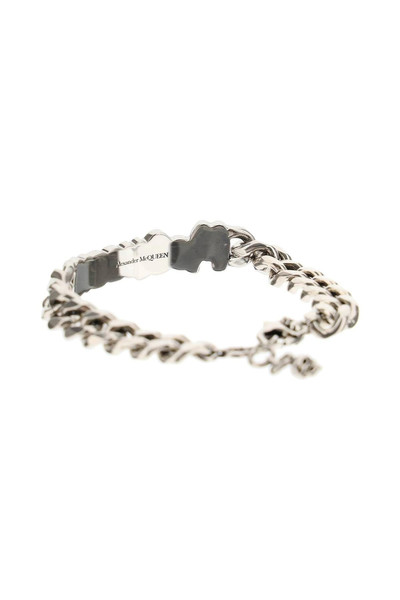 Alexander McQueen MCQUEEN GRAFFITI BRACELET outlook