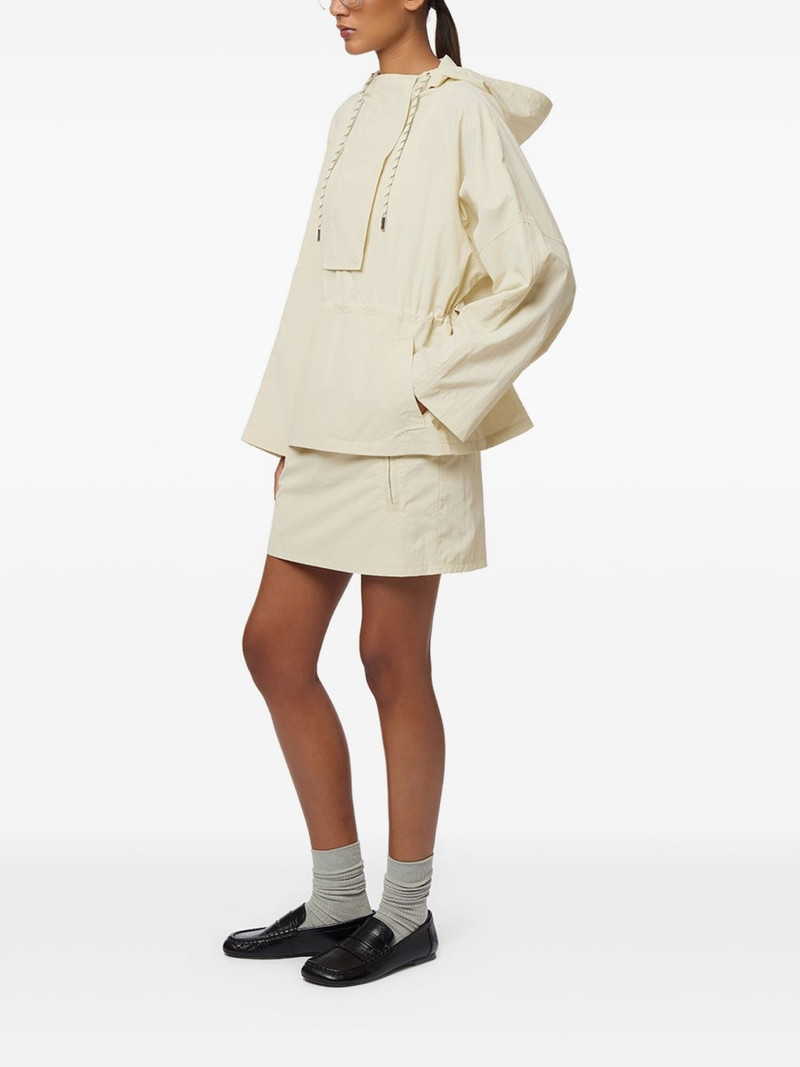Sky hooded windbreaker 3