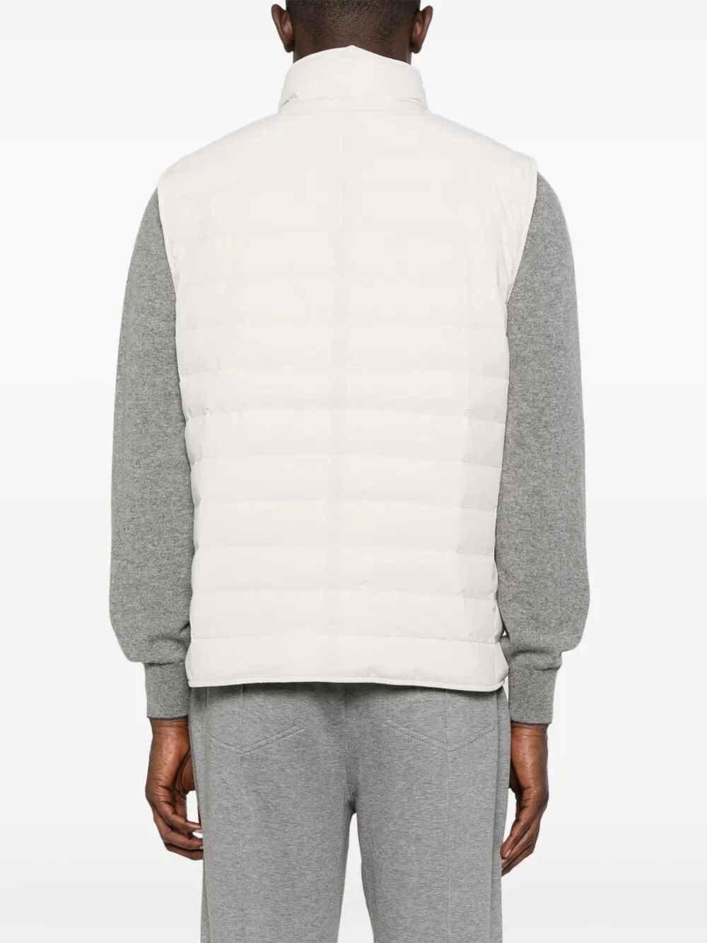Lightweight Padded Vest - 5
