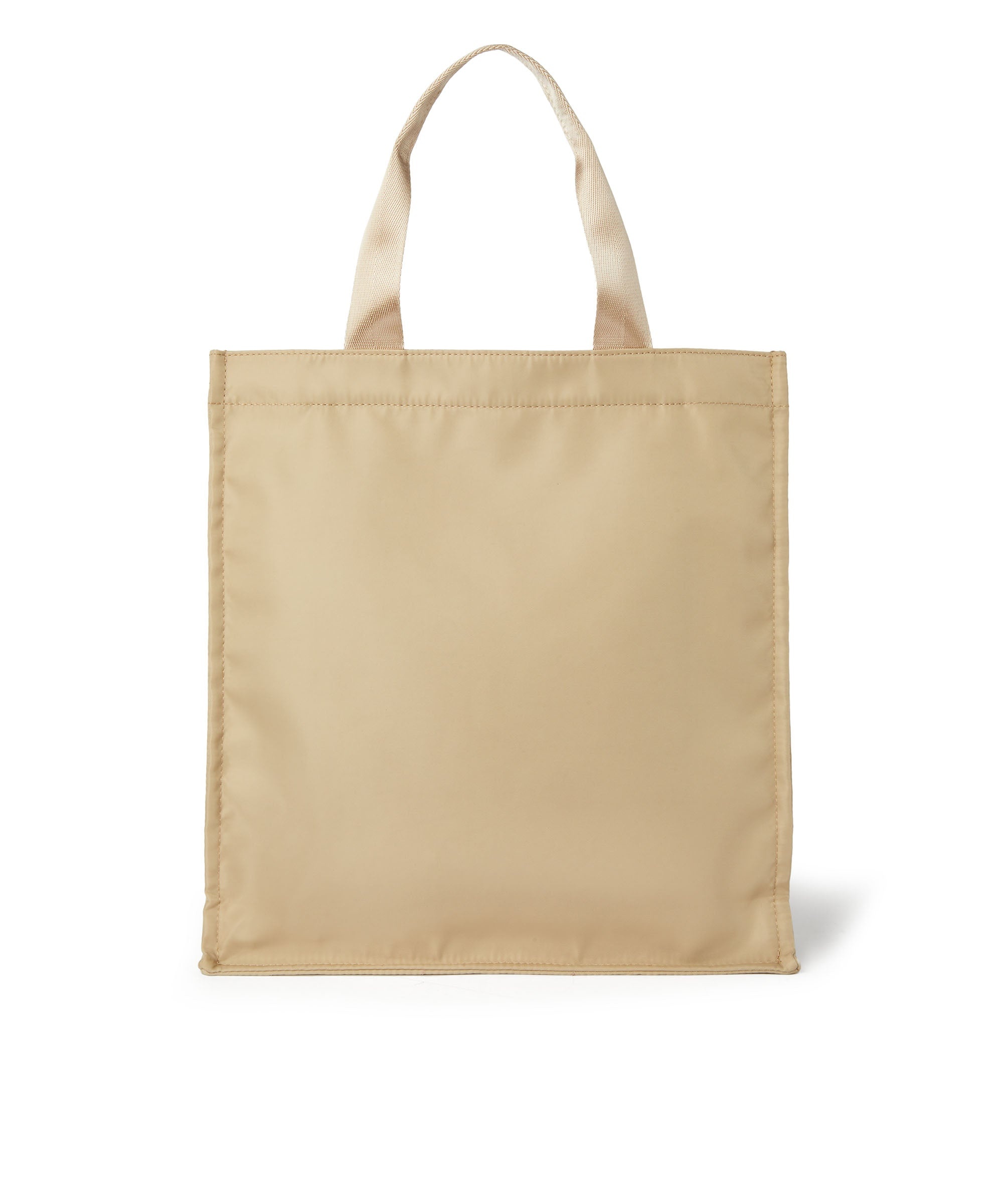 Nylon tote bag with logo - 2