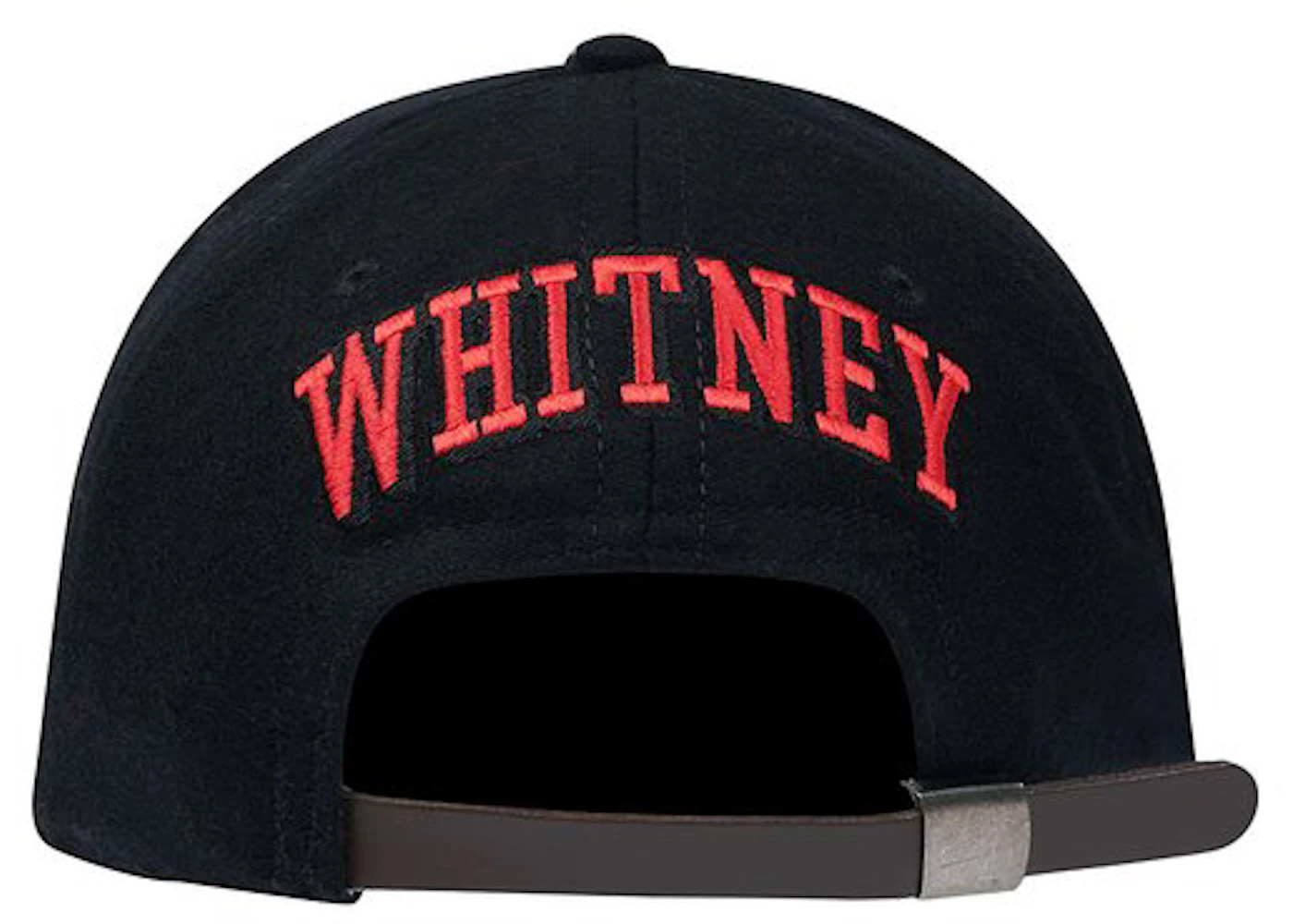 Palace Houston Ebbets Hat Black - 2