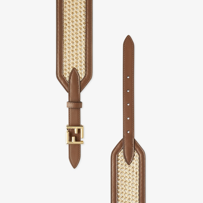 FENDI FF Belt outlook