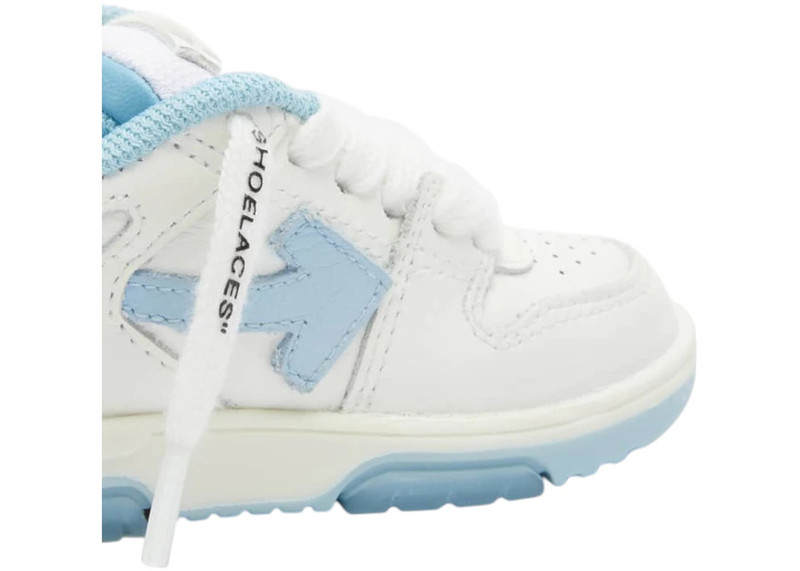 Off-White OFF-WHITE Out Of Office Keychain White/Light Blue (OMZG094F22PLA0010140) outlook