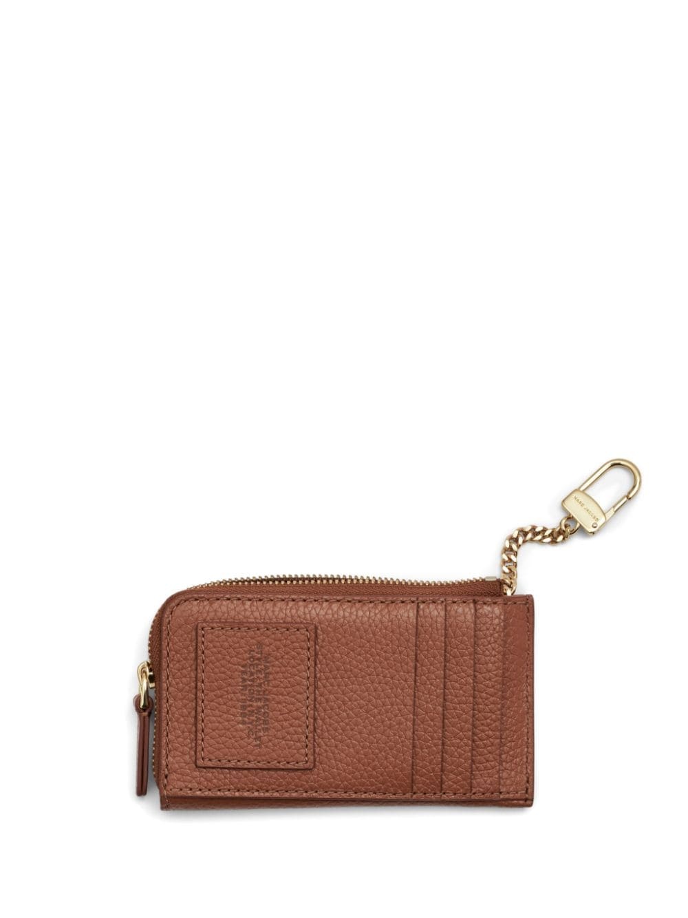 The Leather top zip multi wallet - 2