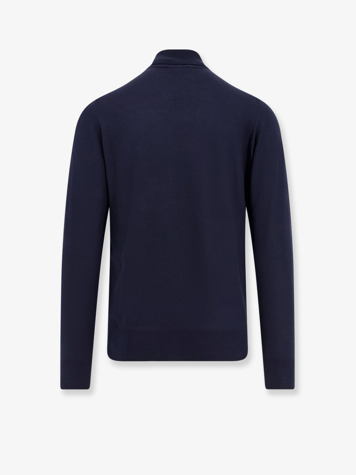 TURTLENECK CASHMERE SWEATER - 2