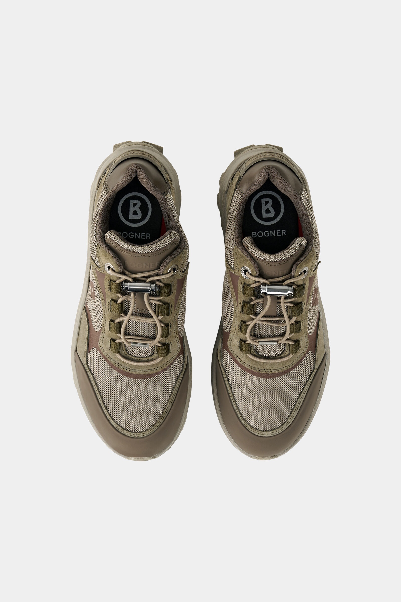 Sneaker Hike Pro in Khaki - 6