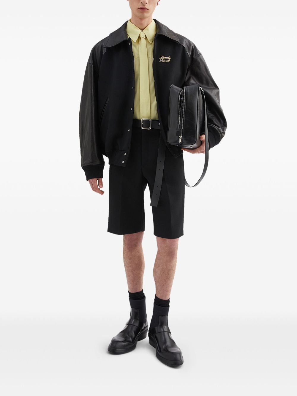 tailored shorts - 2