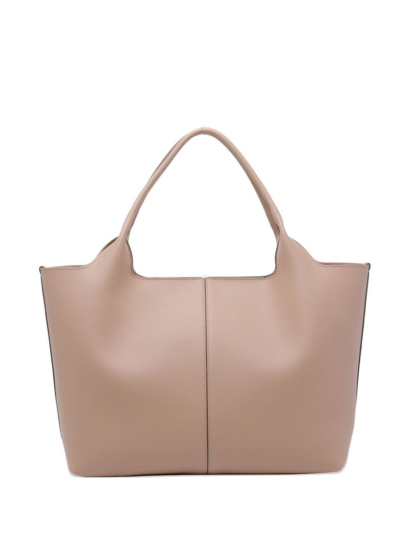 Tod's leather tote bag outlook