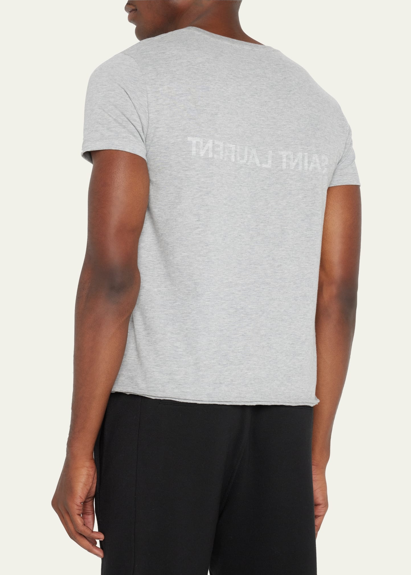 Men's Reverse Logo T-Shirt - 3