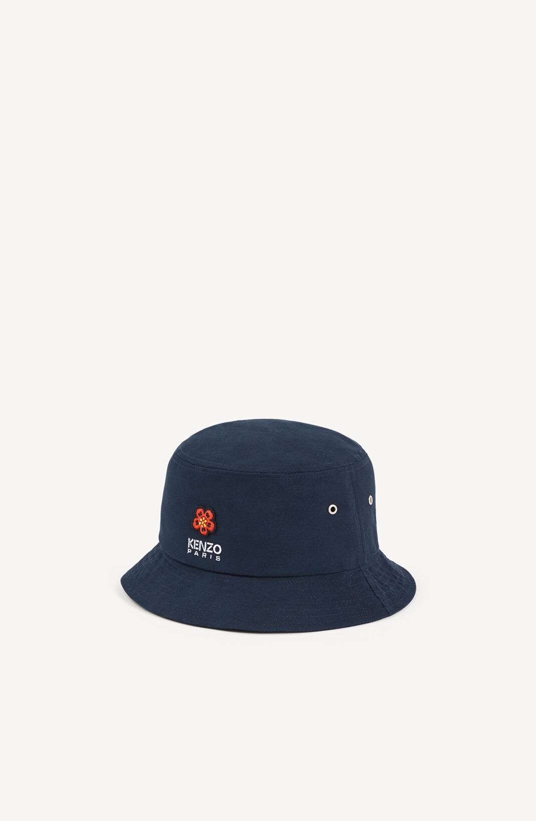 'BOKE FLOWER' Crest bucket hat - 1