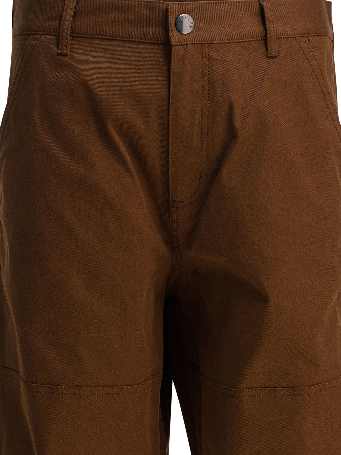 Moncler Wide-leg Pants - 3