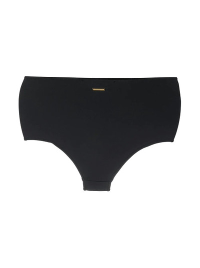 Stella McCartney embroidered star bikini bottoms outlook