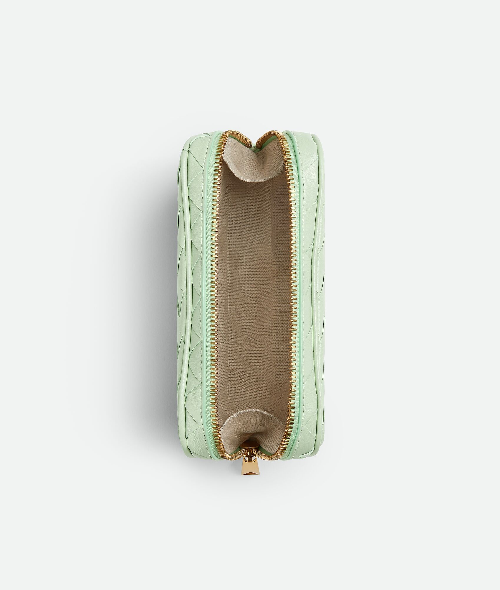 Intrecciato  Small Zipped Organizing Pouch - 3