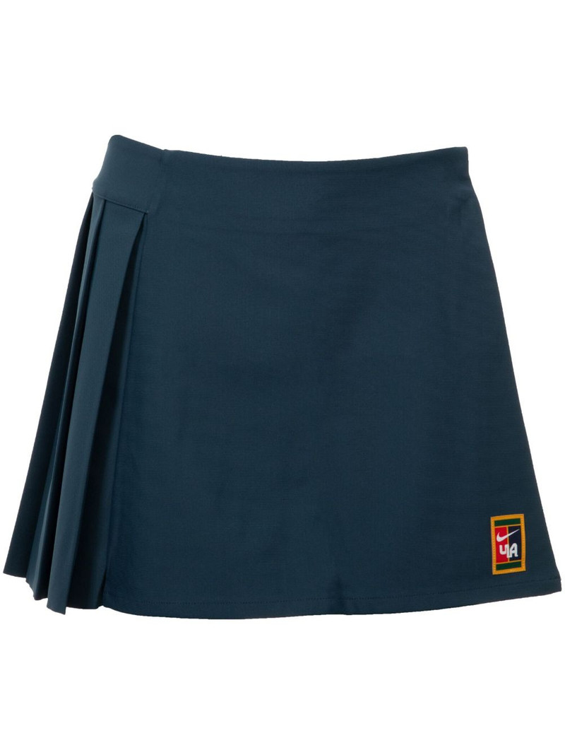 x Yoon pleated mini skirt 1