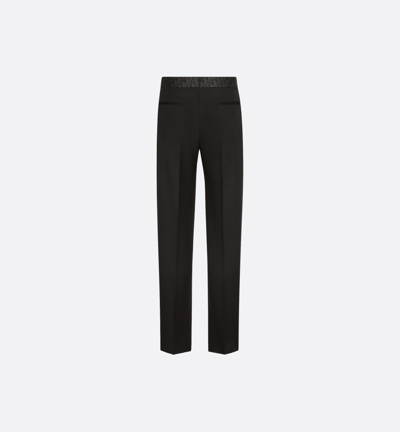 Dior Pants with Dior Oblique Belt outlook