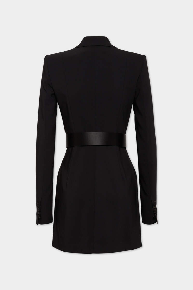 TUXEDO DRESS - 2