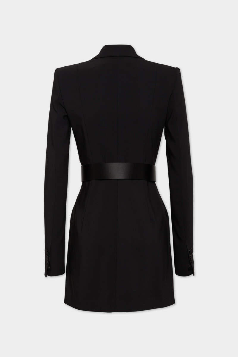 DSQUARED2 TUXEDO DRESS outlook