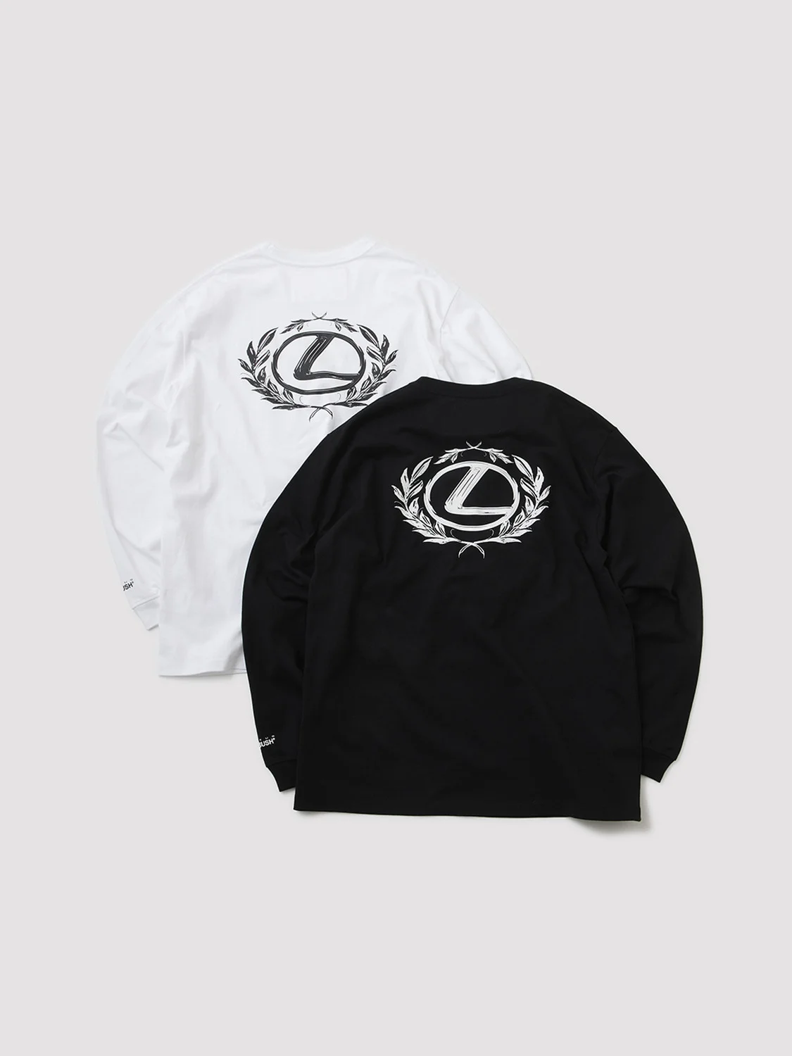 ‘FUTURE CLASSIC CLUB’ L/S TEE - 1