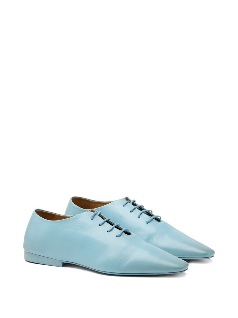 Marsèll Cazzuola point-toe lace-up derby shoes outlook