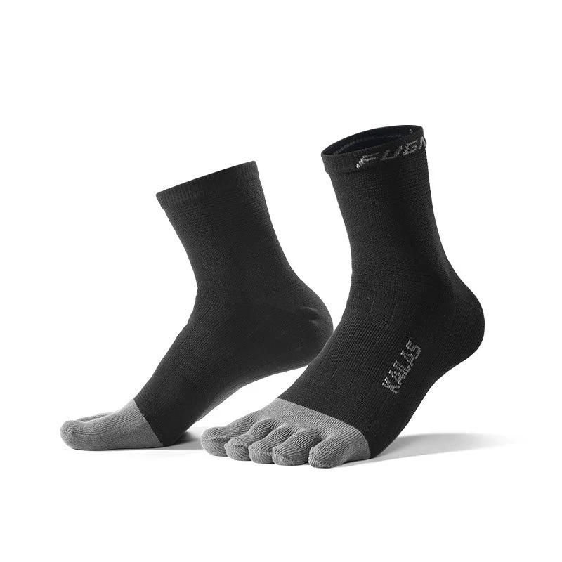 Kailas FUGA Low-Cut 5-Finger Trail Running Socks Unisex - 1
