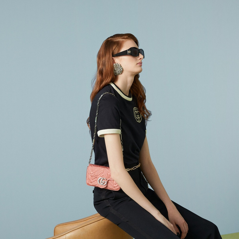 GG Marmont belt bag 4