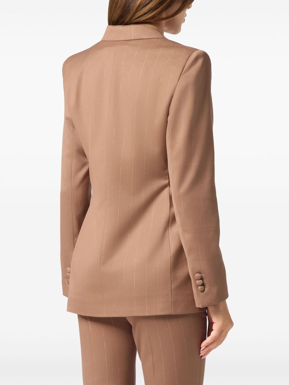 Gold-fit blazer - 4
