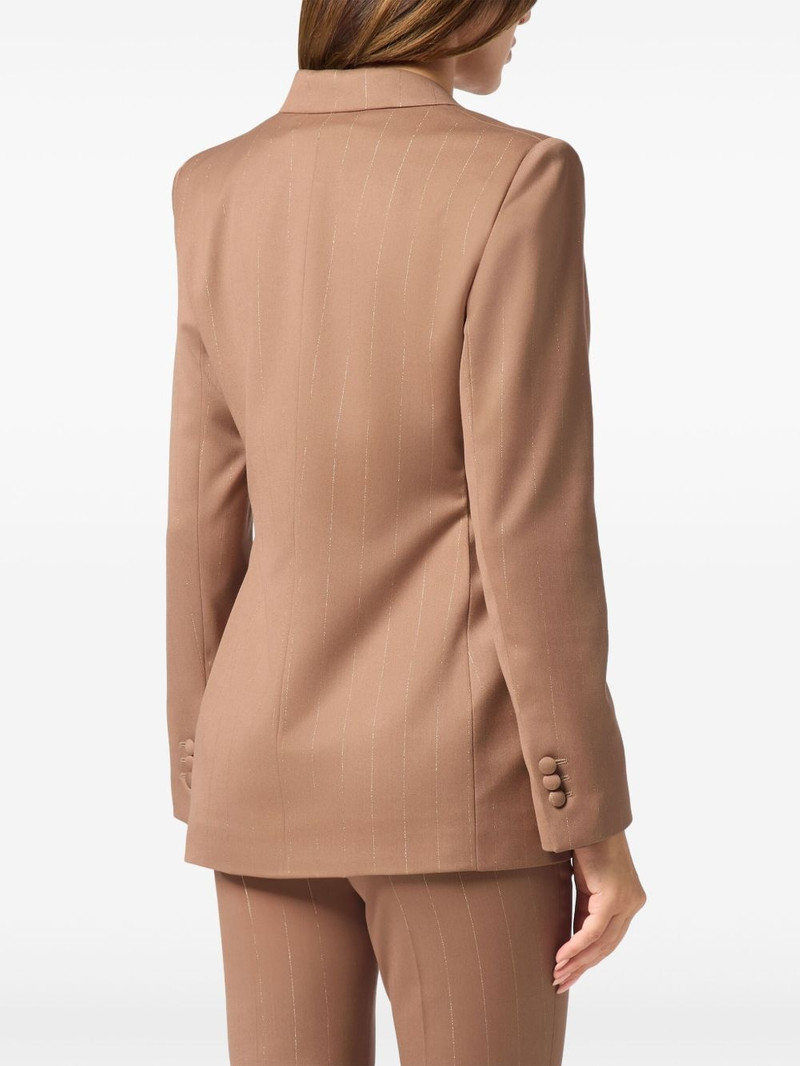 Gold-fit blazer 4