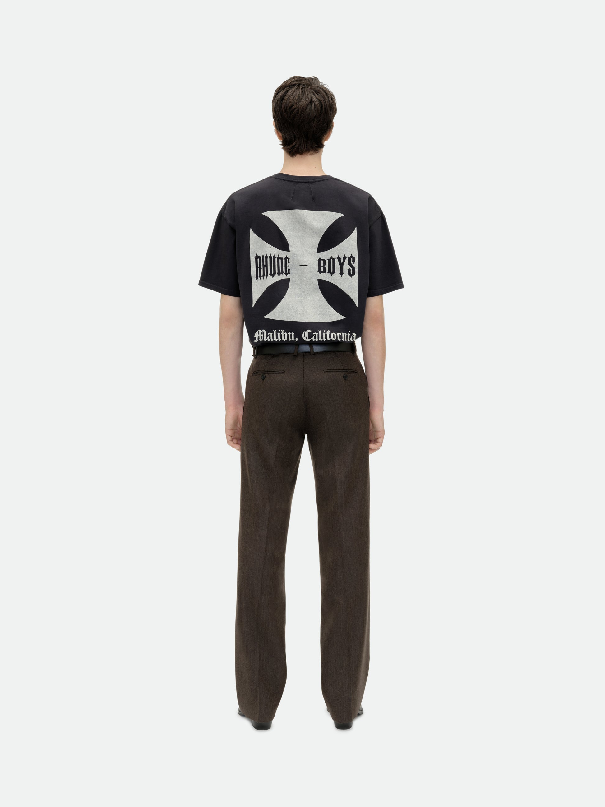 RHUDE BOYS TEE - 4