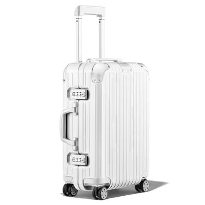 RIMOWA Hybrid Cabin S All White outlook