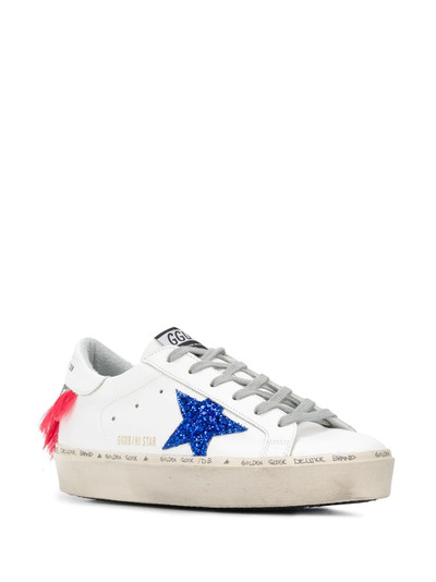 Golden Goose Superstar sneakers outlook