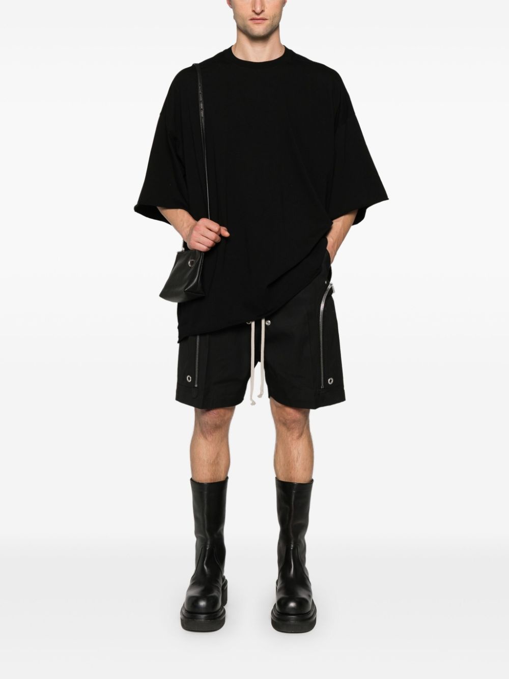 Bauhaus Bela bermuda shorts - 2