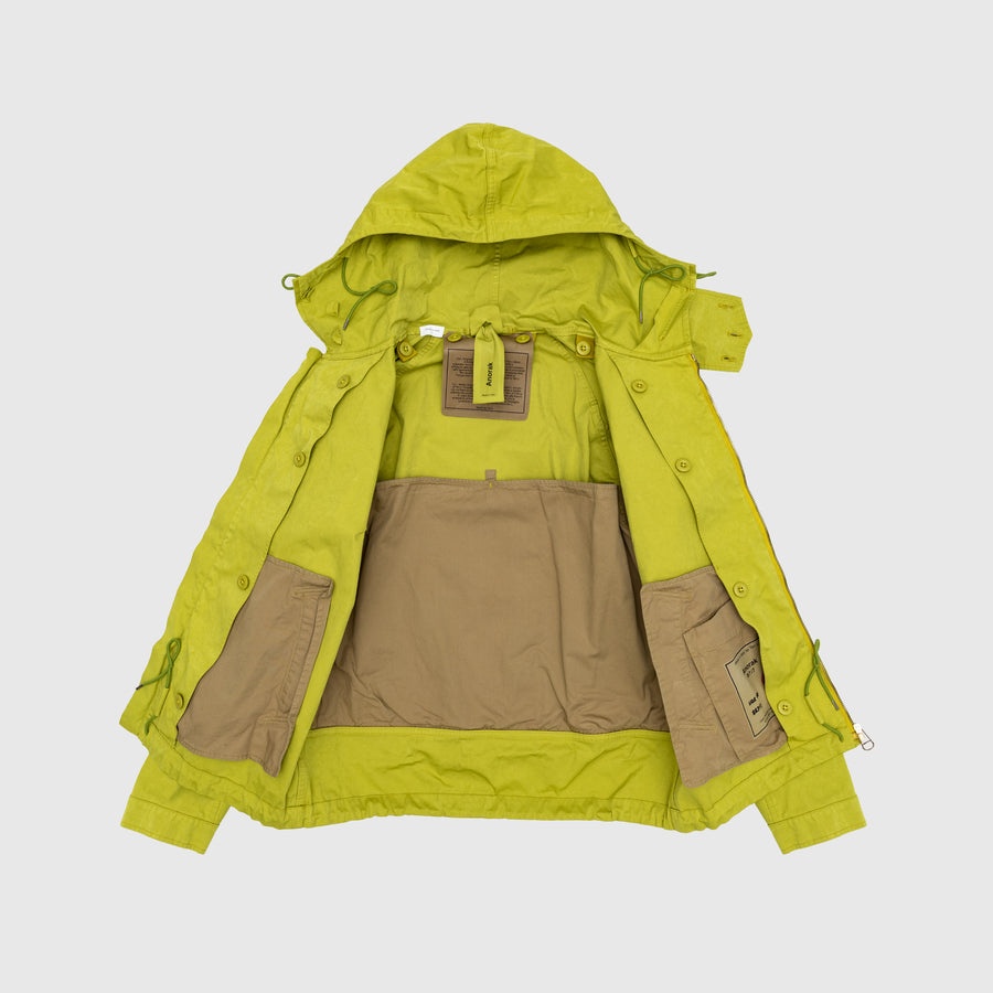 ANORAK JACKET - 9