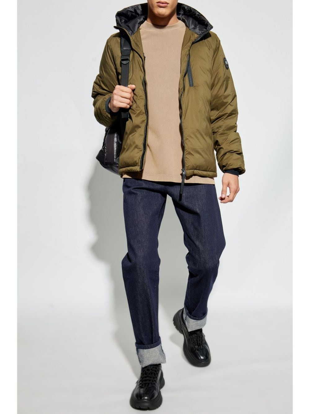 Black Label Lodge Hoody jacket - 2