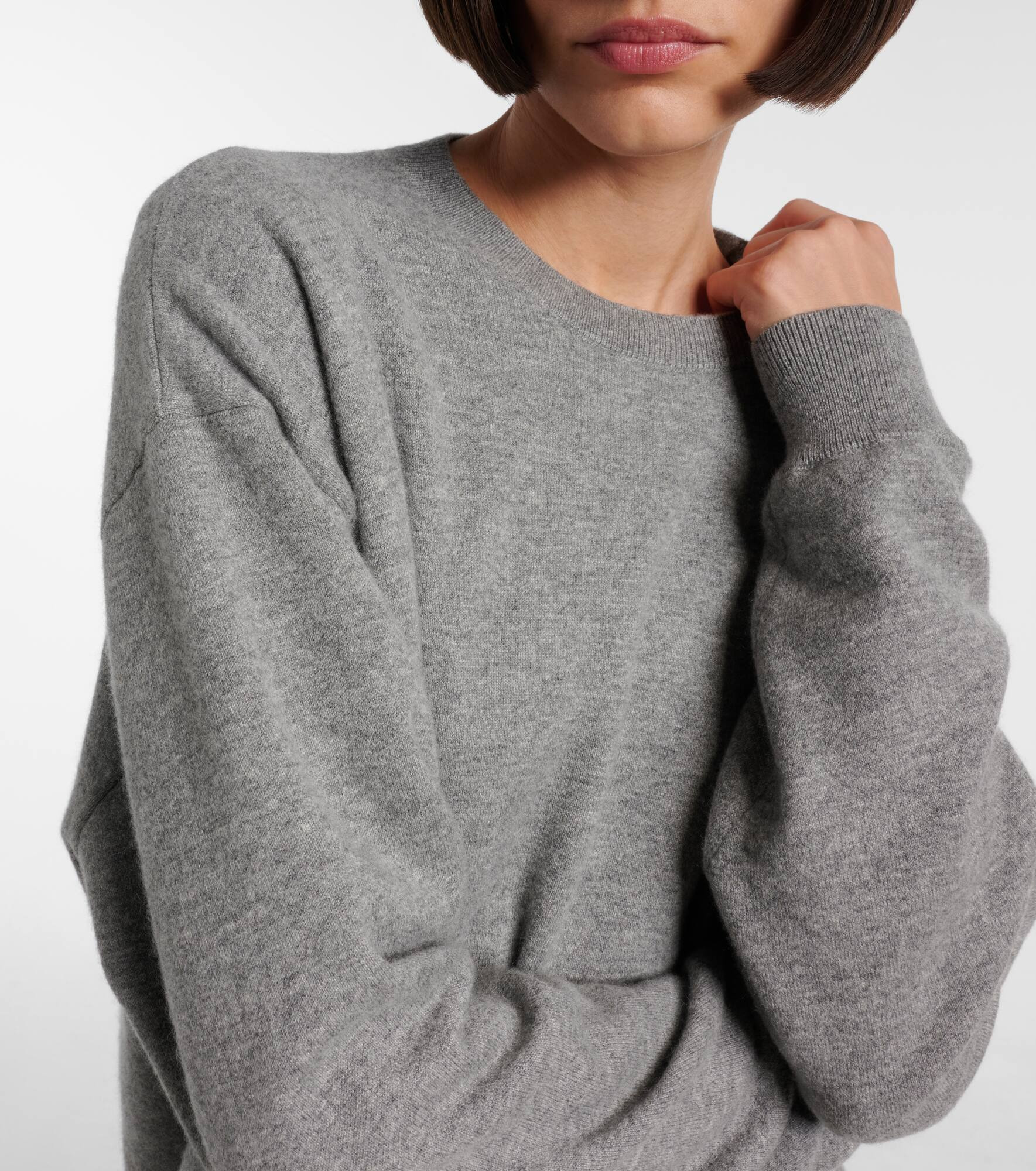 Leora cashmere sweater - 4