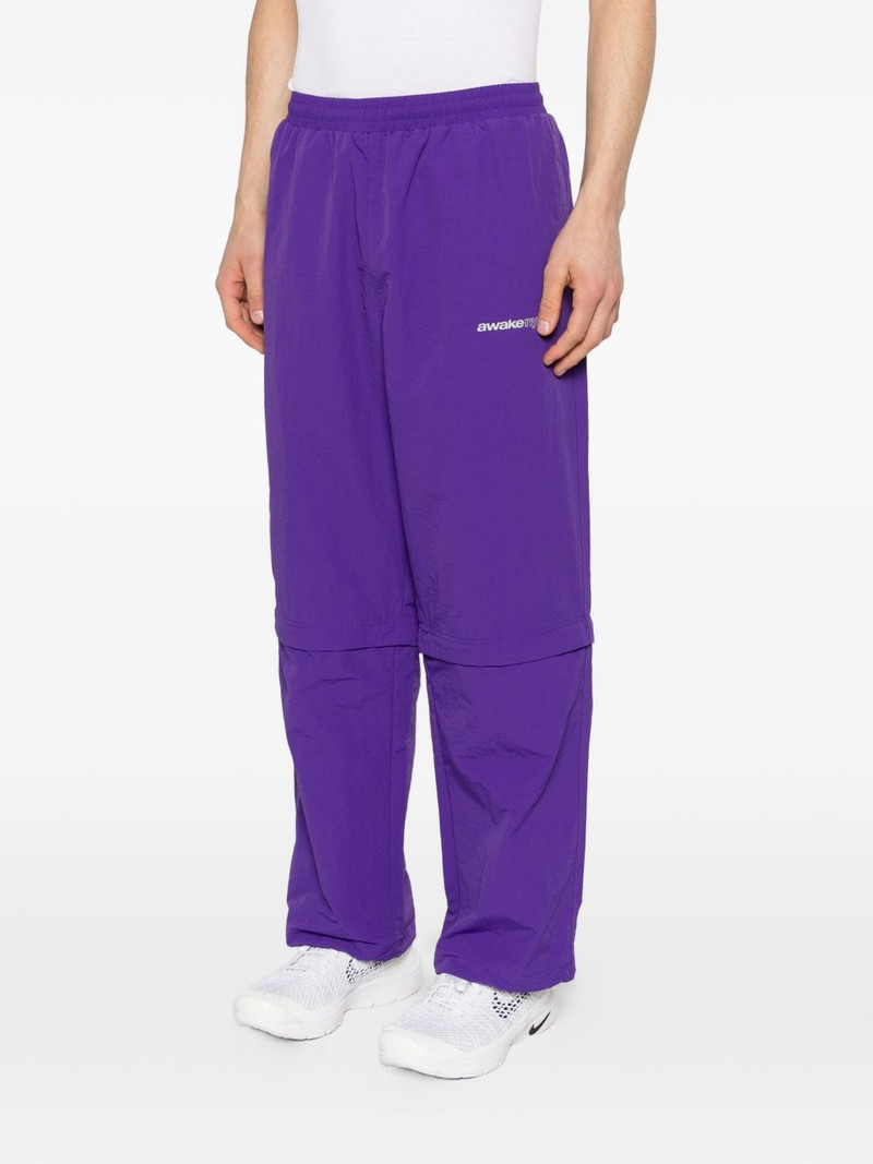 convertible drawstring trousers 3