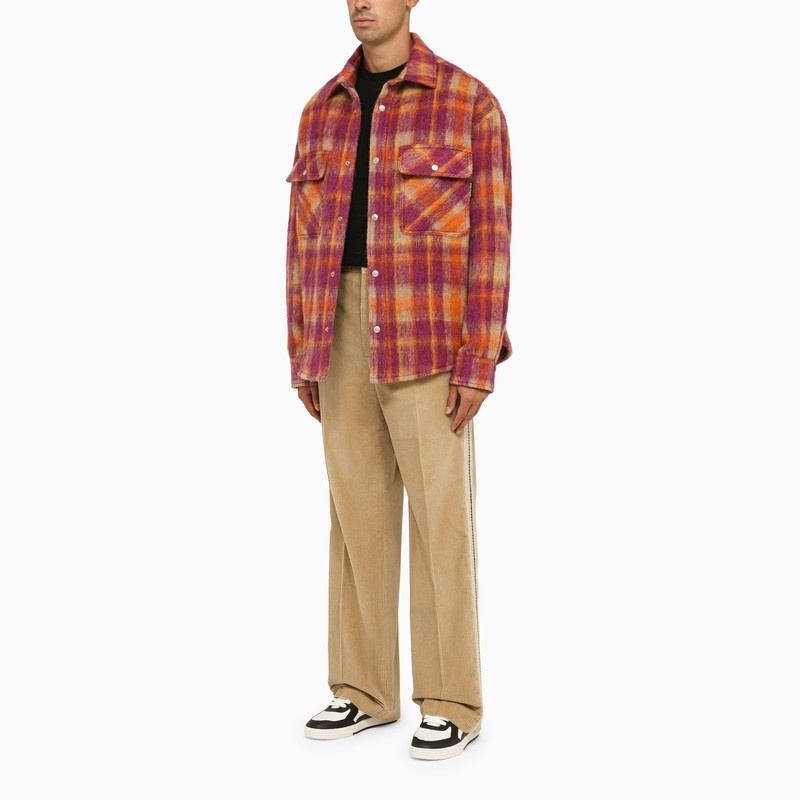 Palm Angels Corduroy Suit Tape Pants | REVERSIBLE