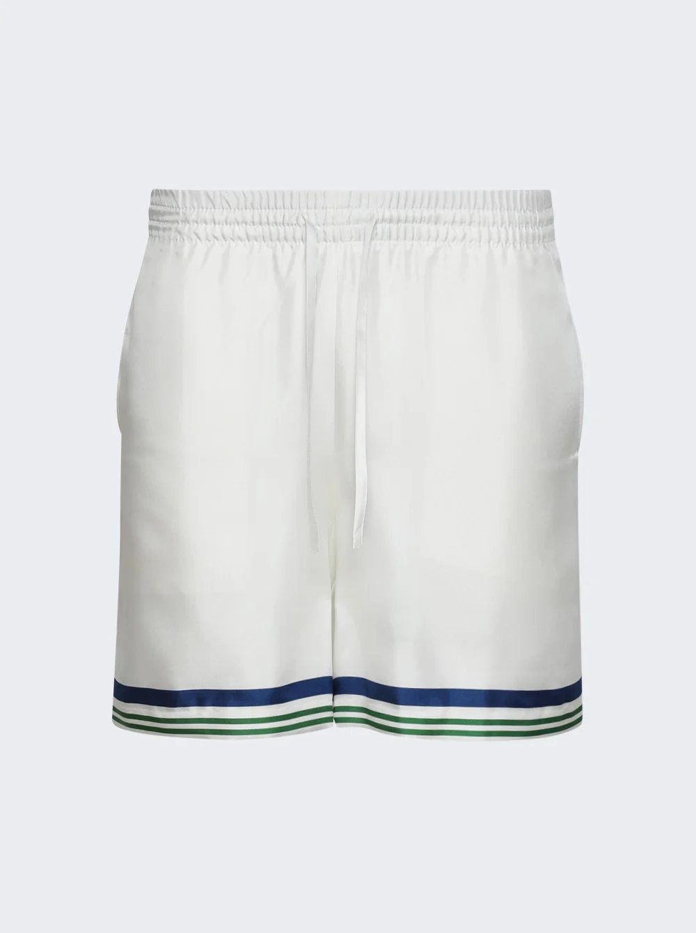 Drawstring Shorts Tennis Mascot - 1
